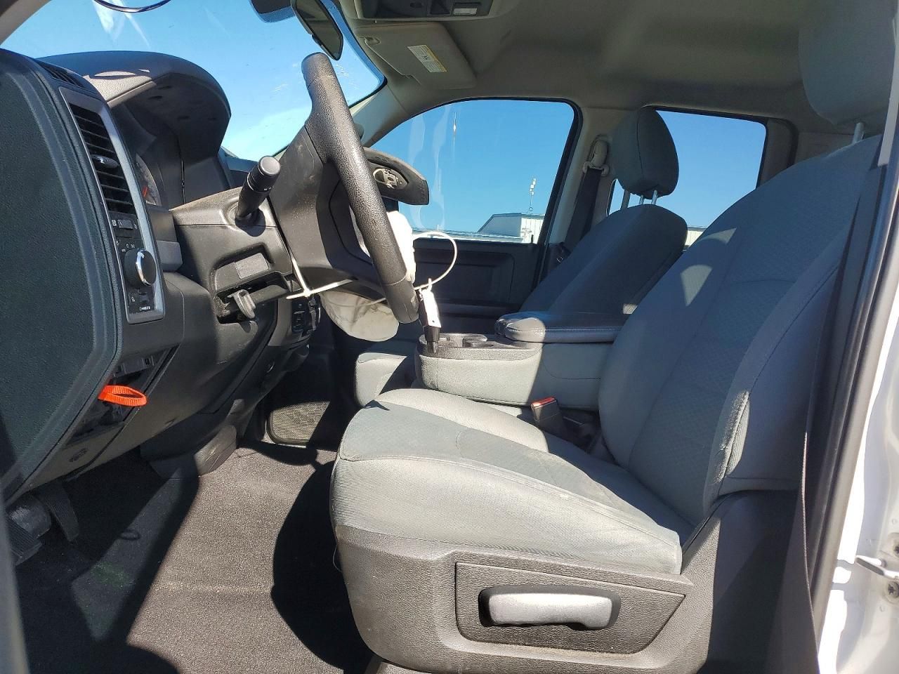 2017 Dodge Ram 1500 st