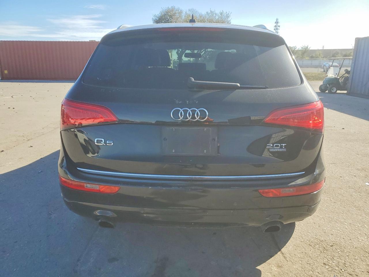 2015 Audi Q5 Premium