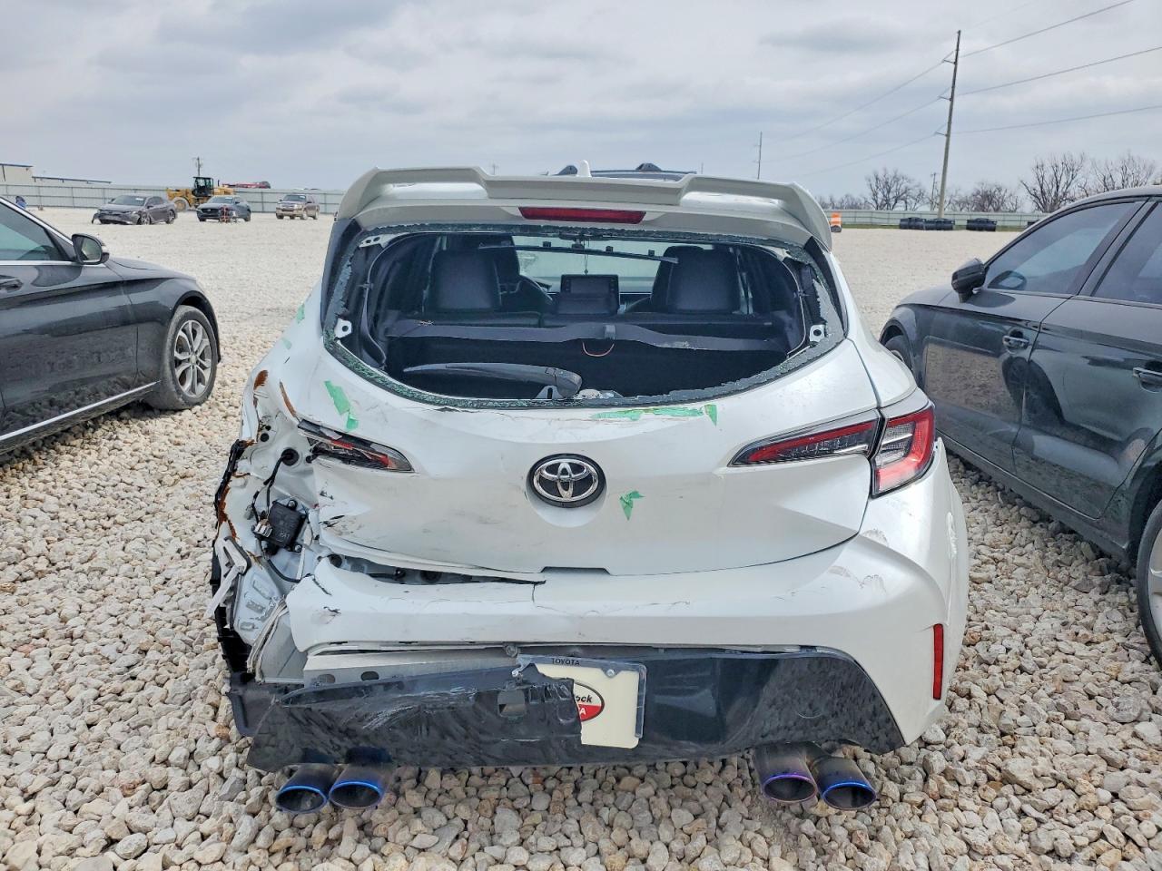 2021 Toyota Corolla xse