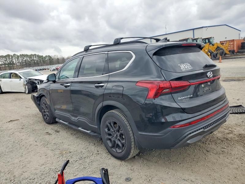 2022 Hyundai Santa fe sel