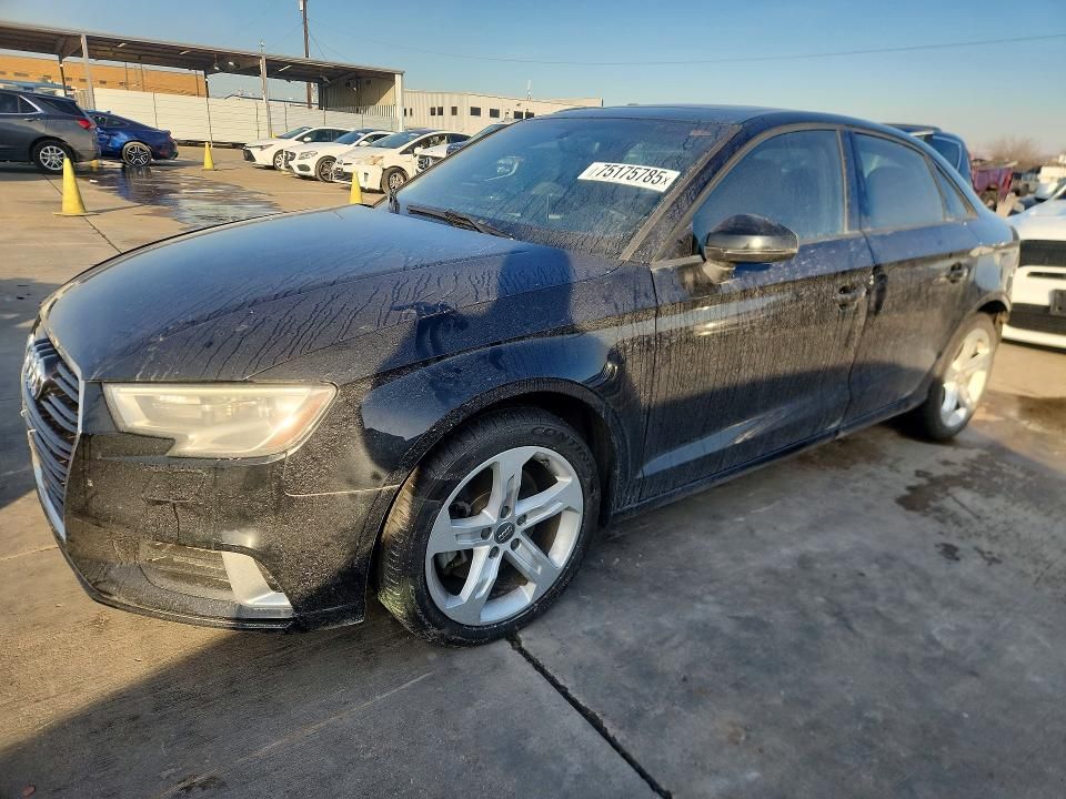 2017 Audi A3 Premium