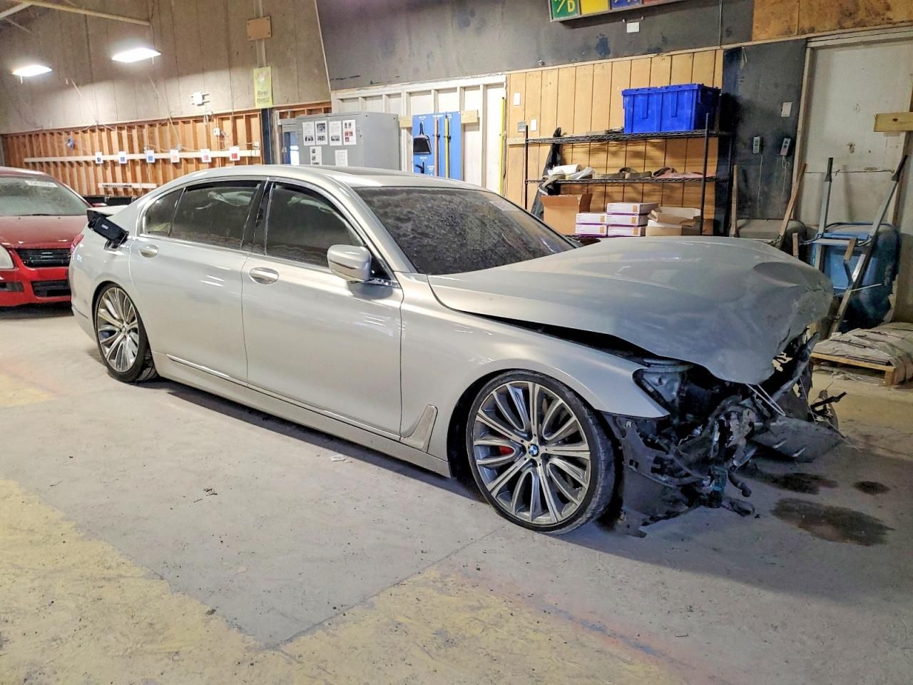 2019 BMW Alpina B7