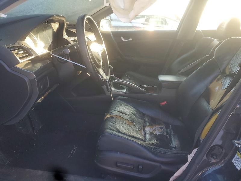 2011 Acura Tsx Tech