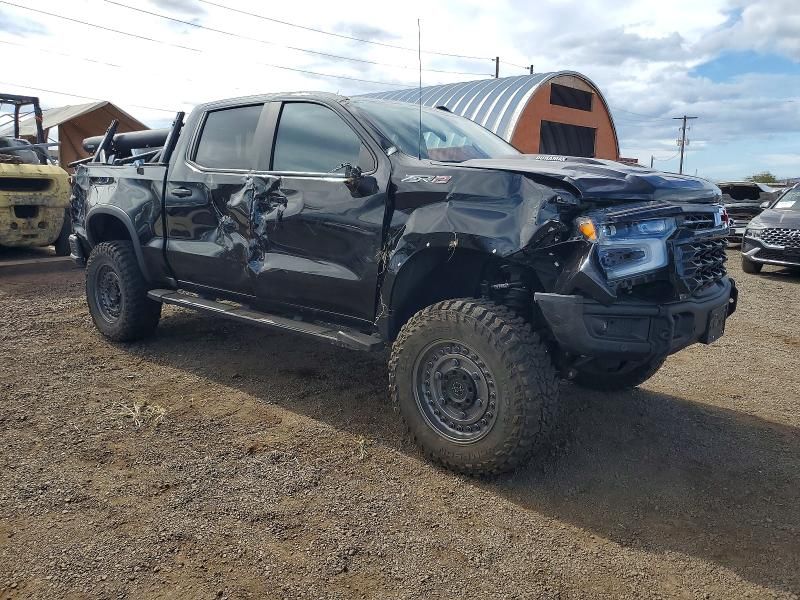 2024 Chevrolet Silverado K1500 ZR2