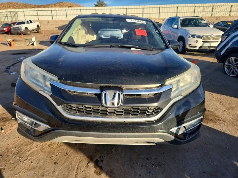 2015 Honda Cr-v ex