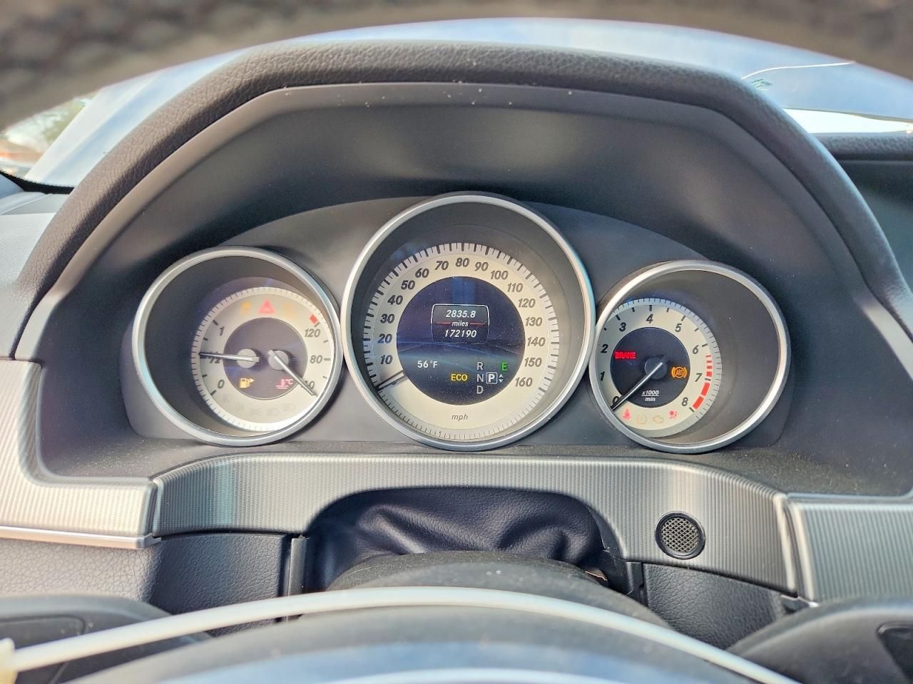 2014 Mercedes-Benz E 350