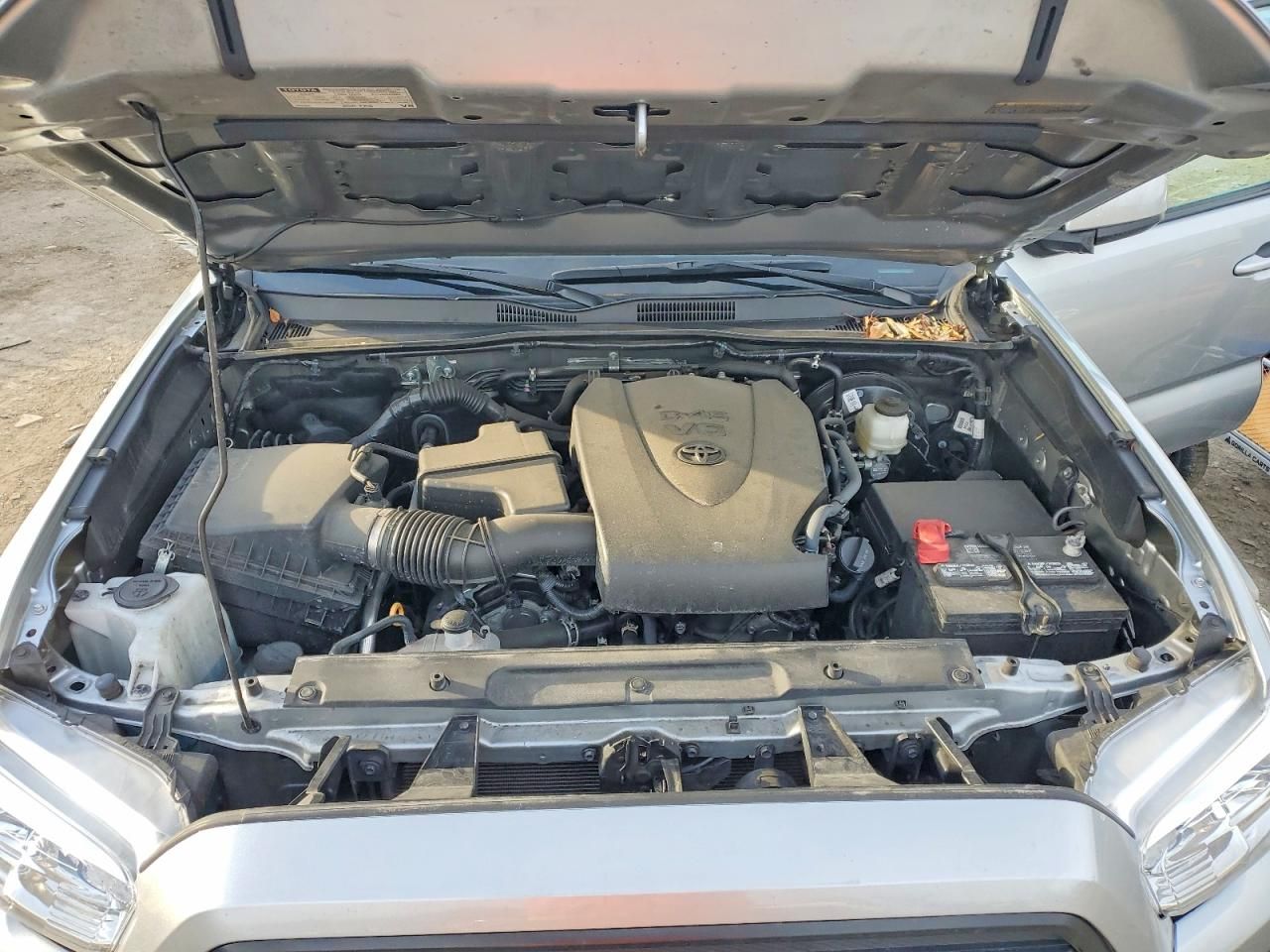 2023 Toyota Tacoma Double cab