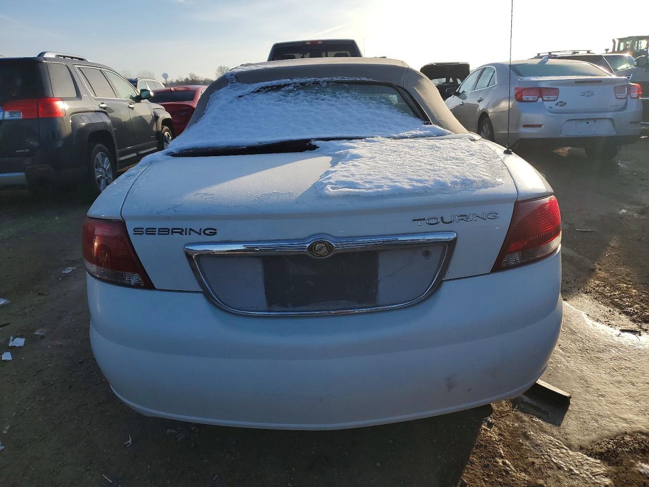 2006 Chrysler Sebring Touring