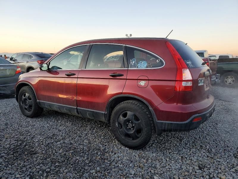 2008 Honda Cr-v lx
