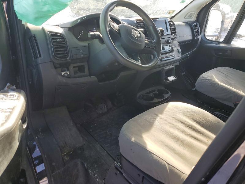 2023 Dodge RAM Promaster 1500 Utility / Service Van