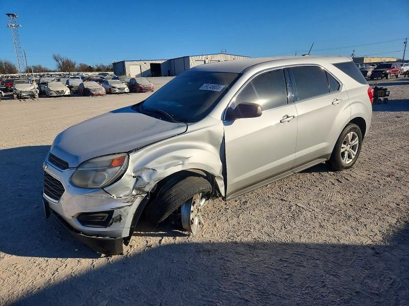 2017 Chevrolet Equinox ls