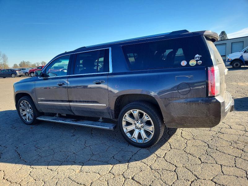 2015 GMC Yukon xl Denali