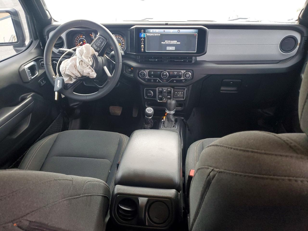 2024 Jeep Gladiator Sport