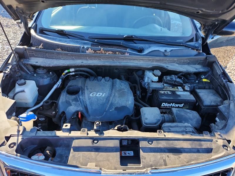 2016 KIA Sportage lx