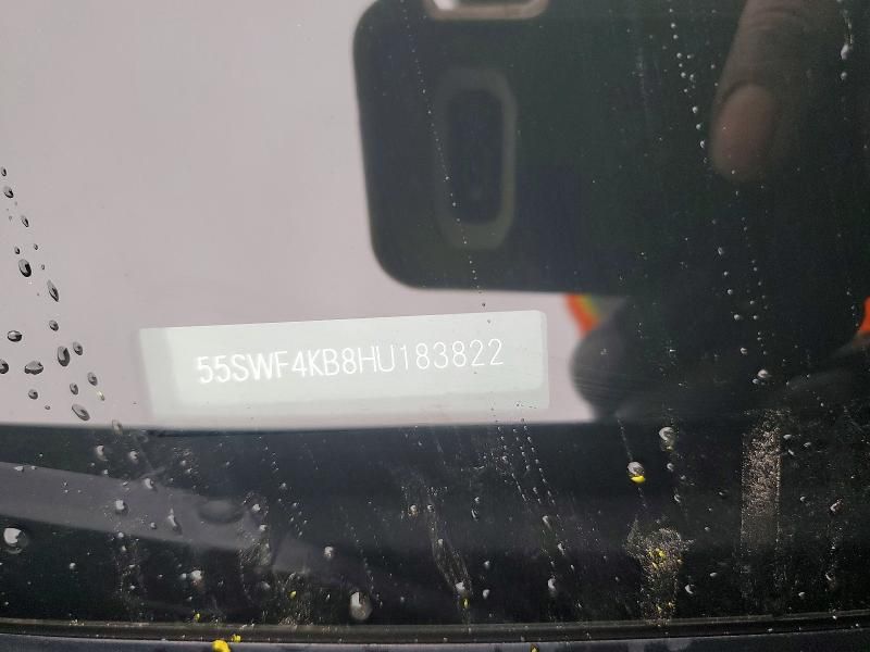 2017 Mercedes-Benz C 300 4matic