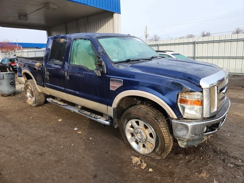 2009 Ford F350 Super Duty