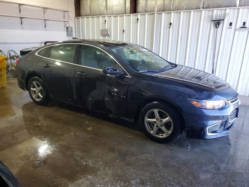 2017 Chevrolet Malibu ls
