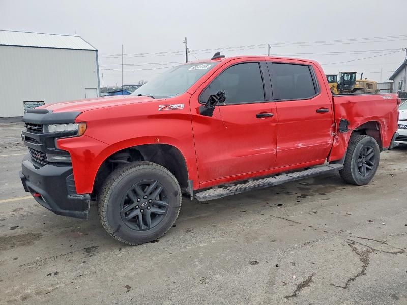 2020 Chevrolet Silverado K1500 lt Trail Boss