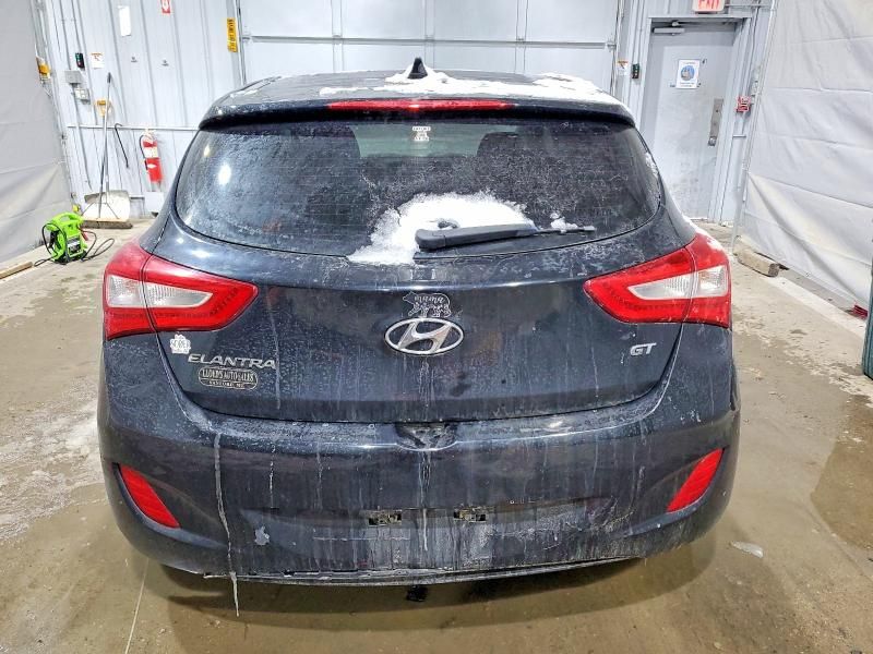 2014 Hyundai Elantra gt