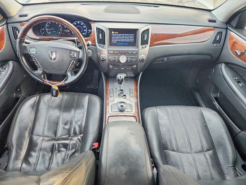 2013 Hyundai Equus Signature