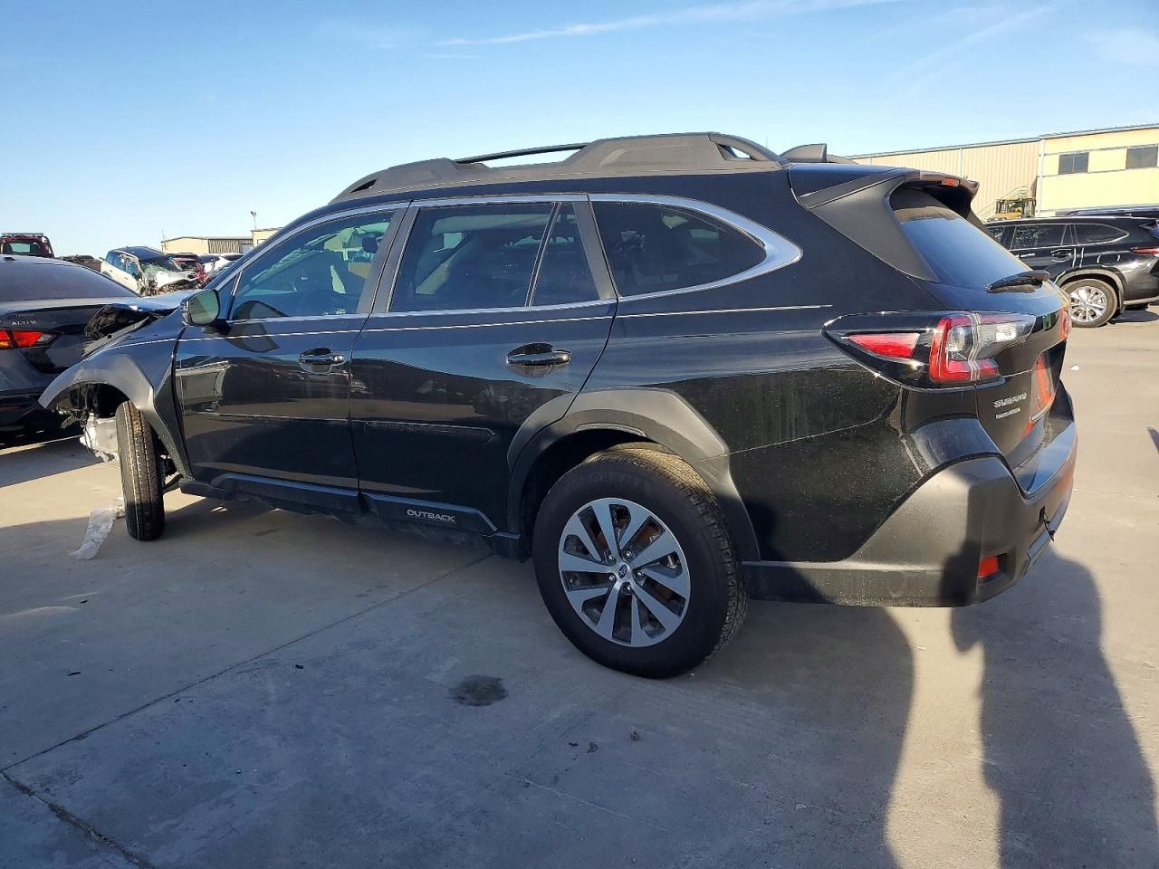 2025 Subaru Outback Premium