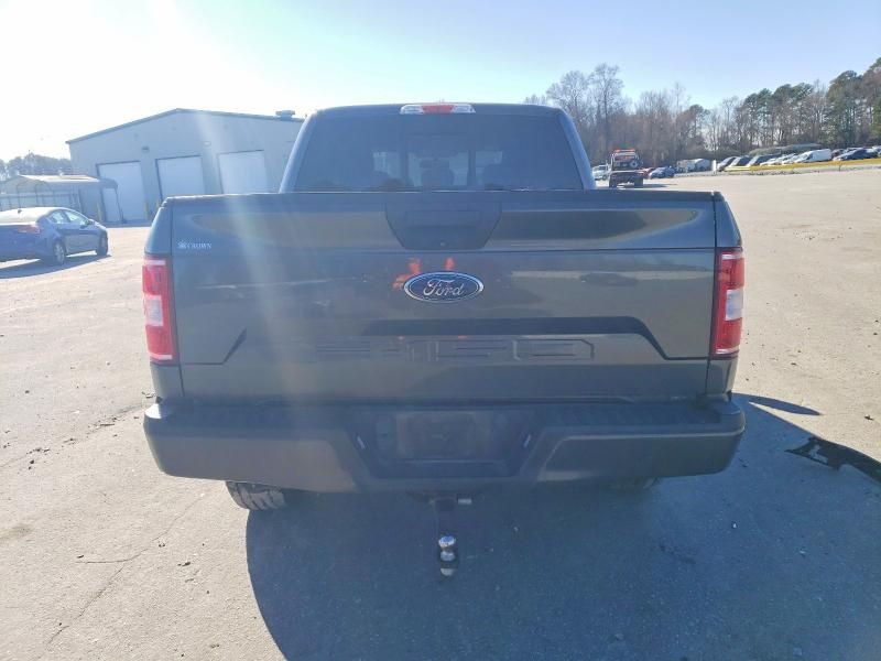 2020 Ford F150 Supercrew