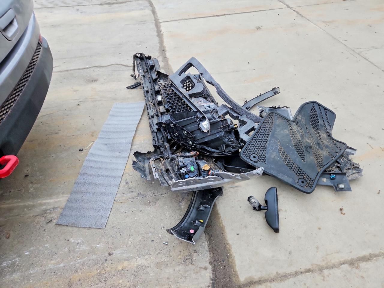 2017 Jeep Compass Trailhawk