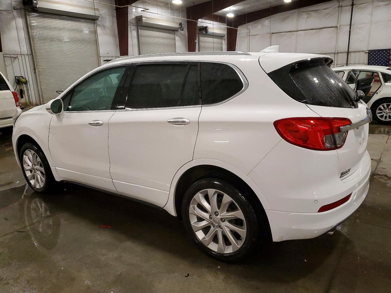 2017 Buick Envision Premium