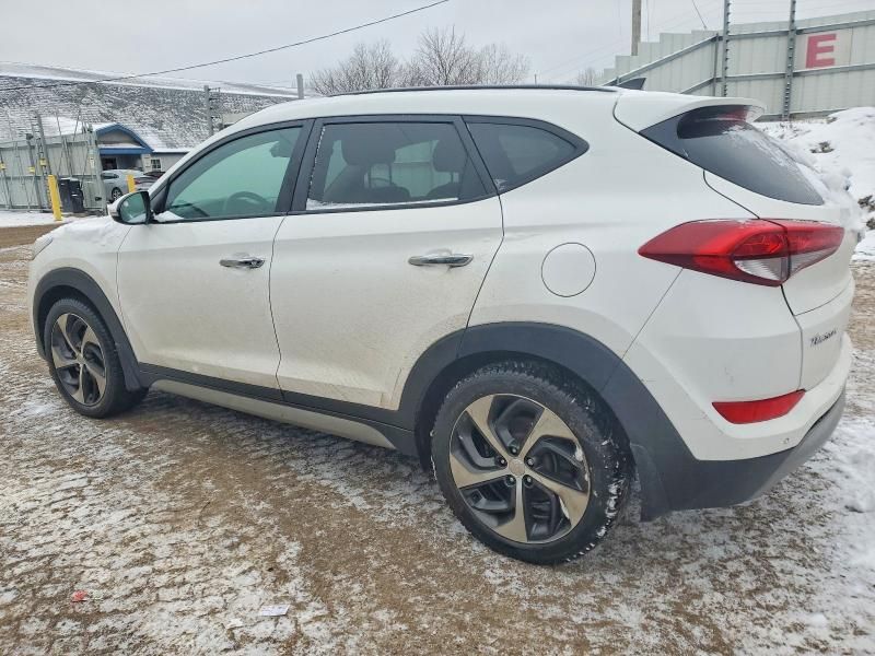 2018 Hyundai Tucson Value