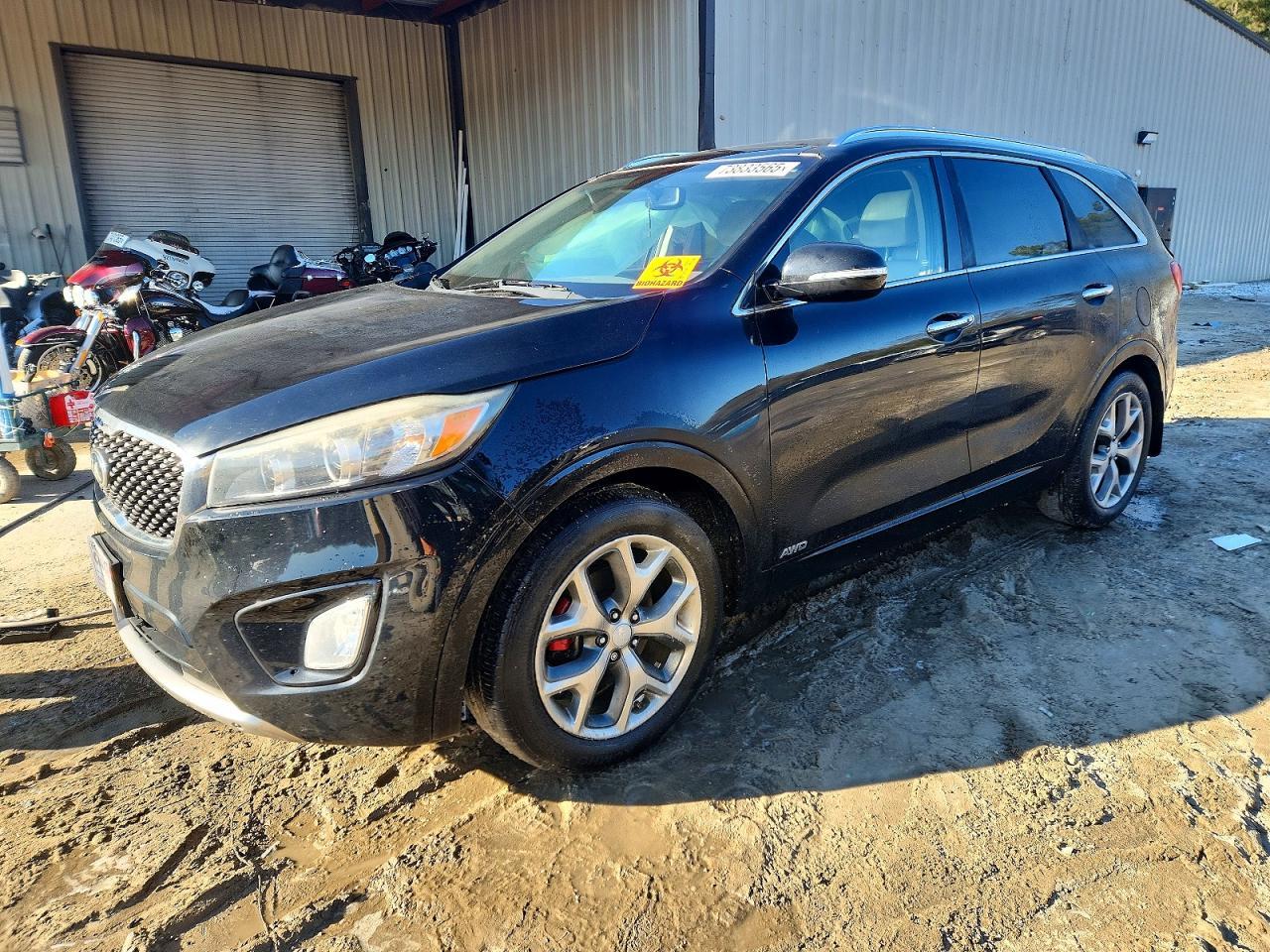 2016 KIA Sorento sx