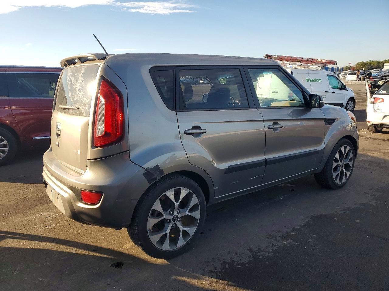 2013 KIA Soul +