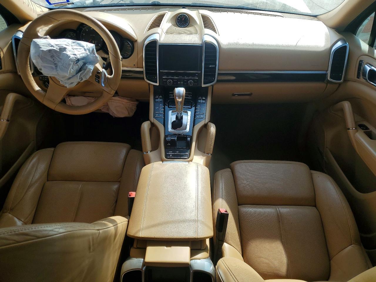 2014 Porsche Cayenne