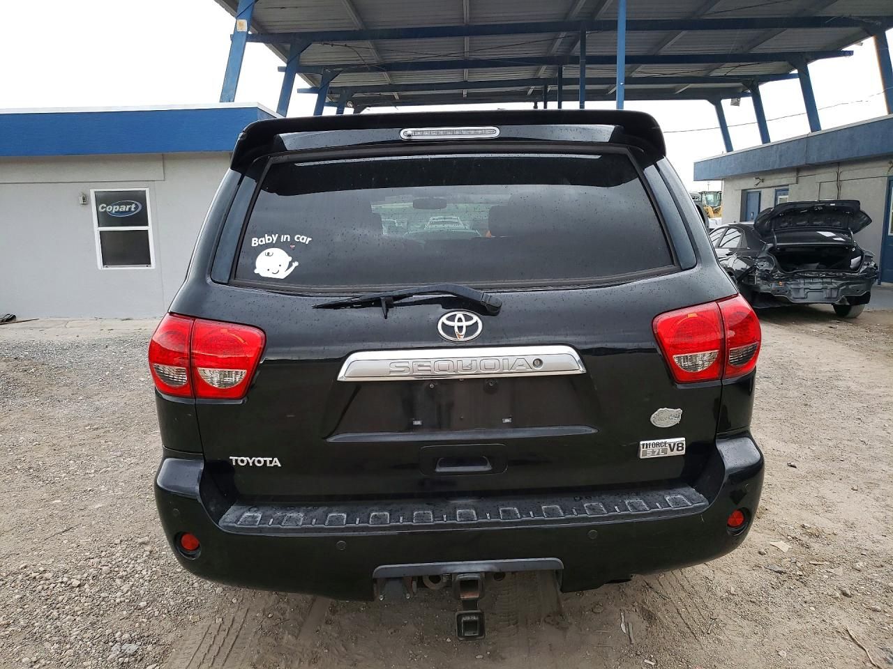 2008 Toyota Sequoia Limited