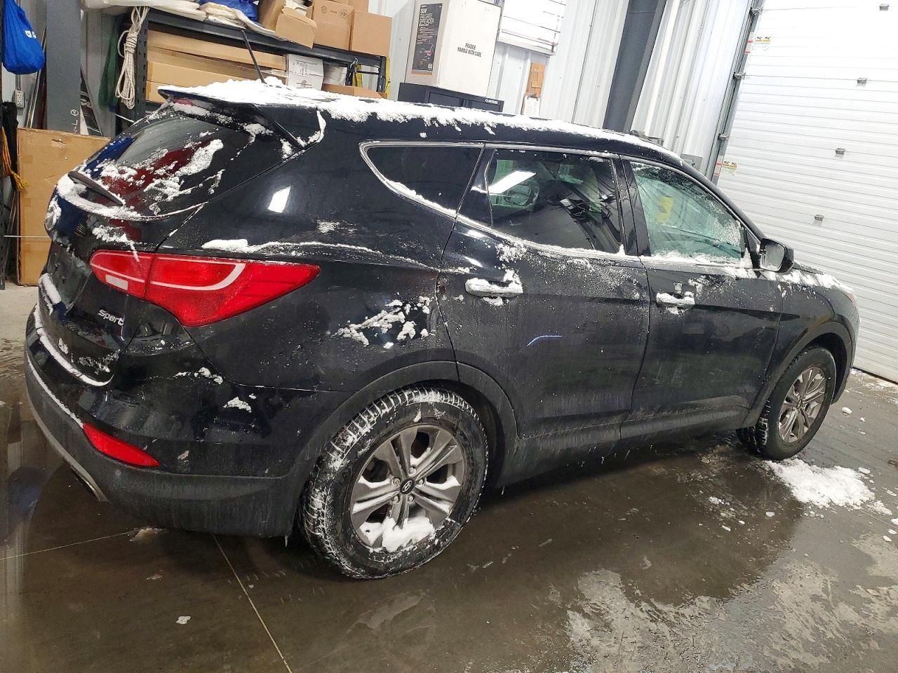 2016 Hyundai Santa fe Sport