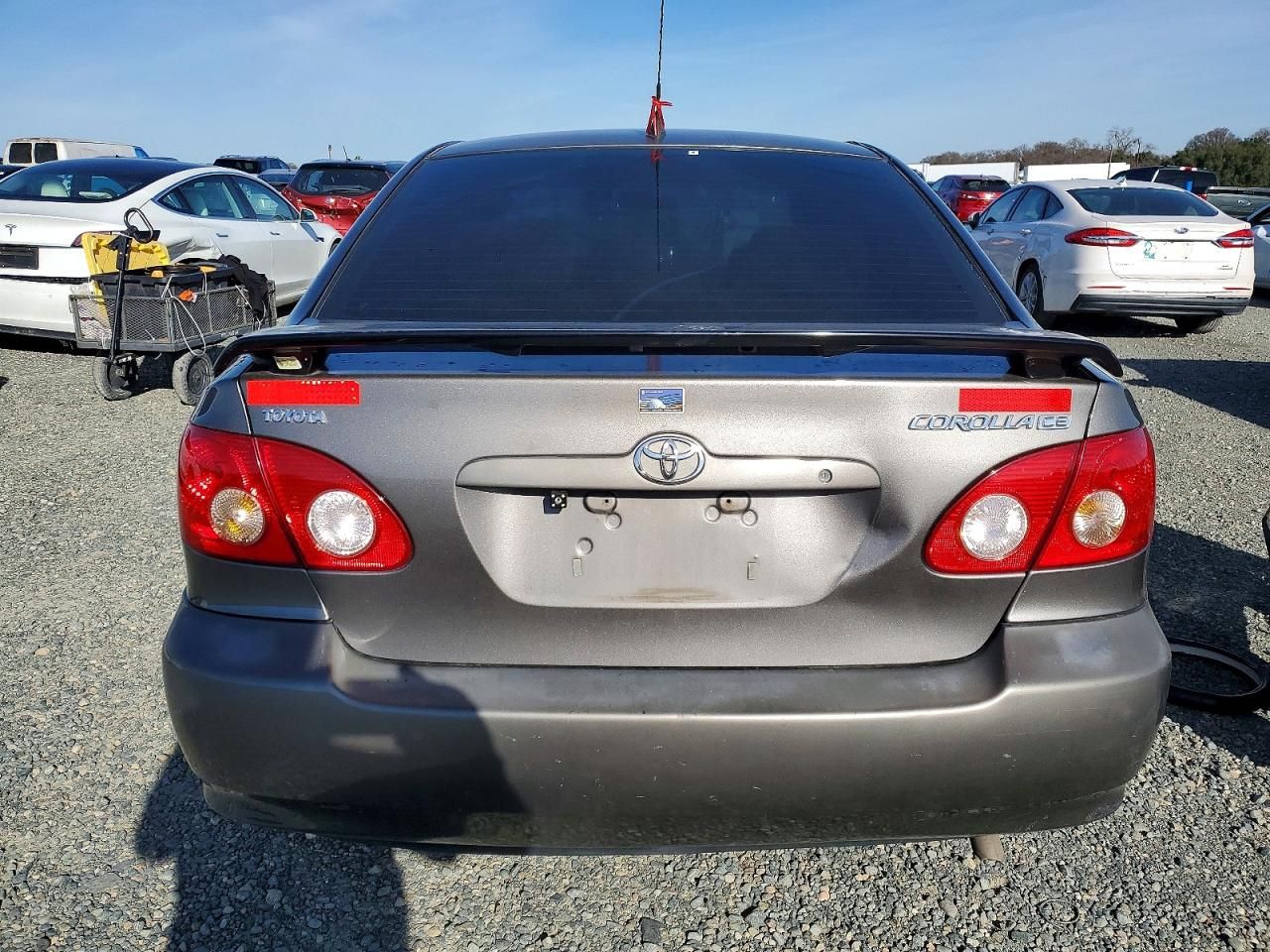 2006 Toyota Corolla ce