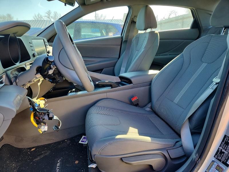 2021 Hyundai Elantra se