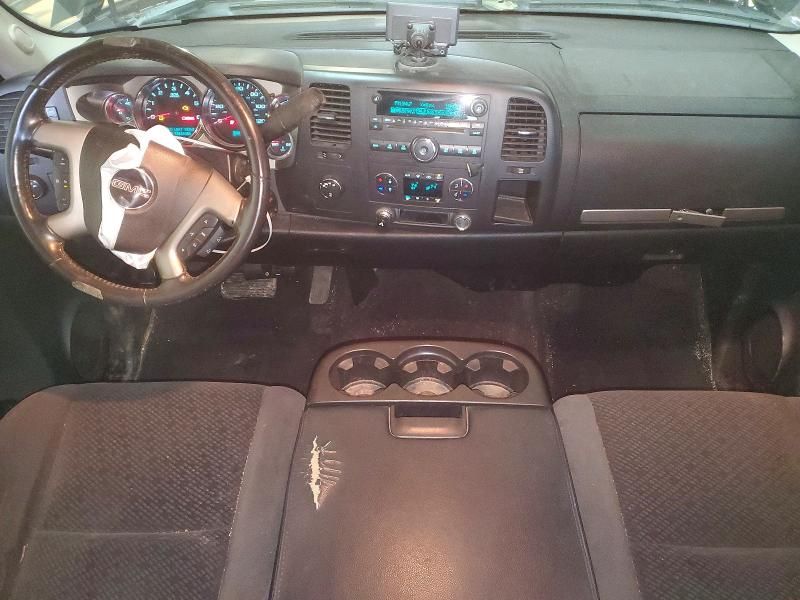 2008 GMC Sierra K1500