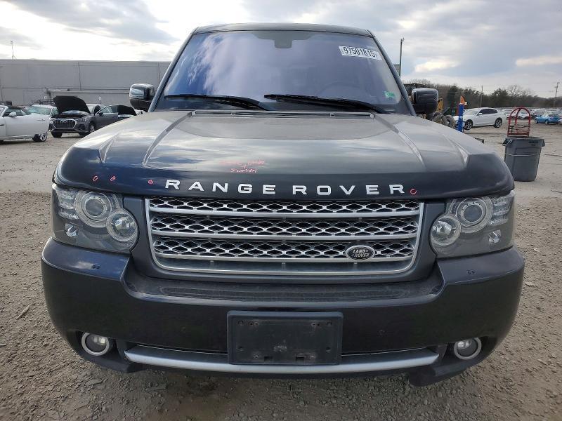 2010 Land Rover Range Rover hse Luxury