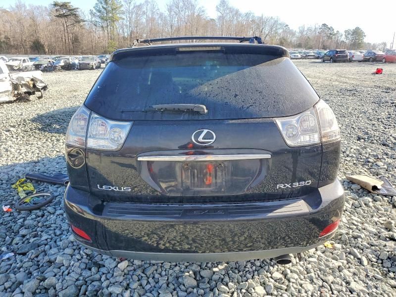 2004 Lexus Rx 330