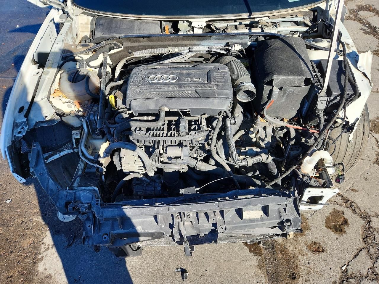 2016 Audi A3 Premium