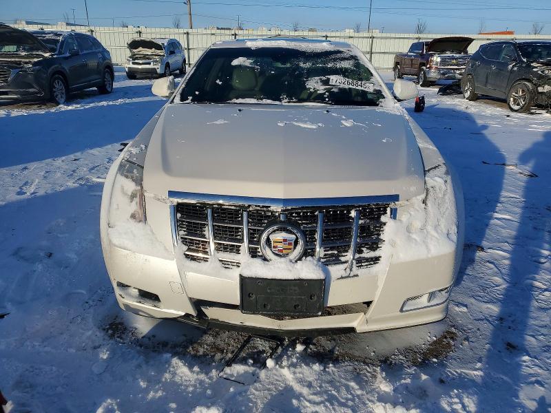 2012 Cadillac Cts Premium Collection