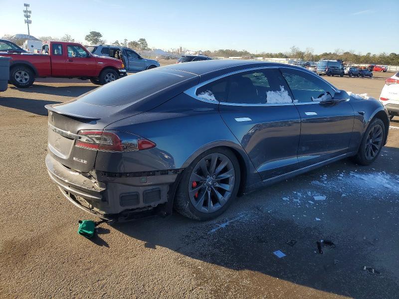 2019 Tesla Model s