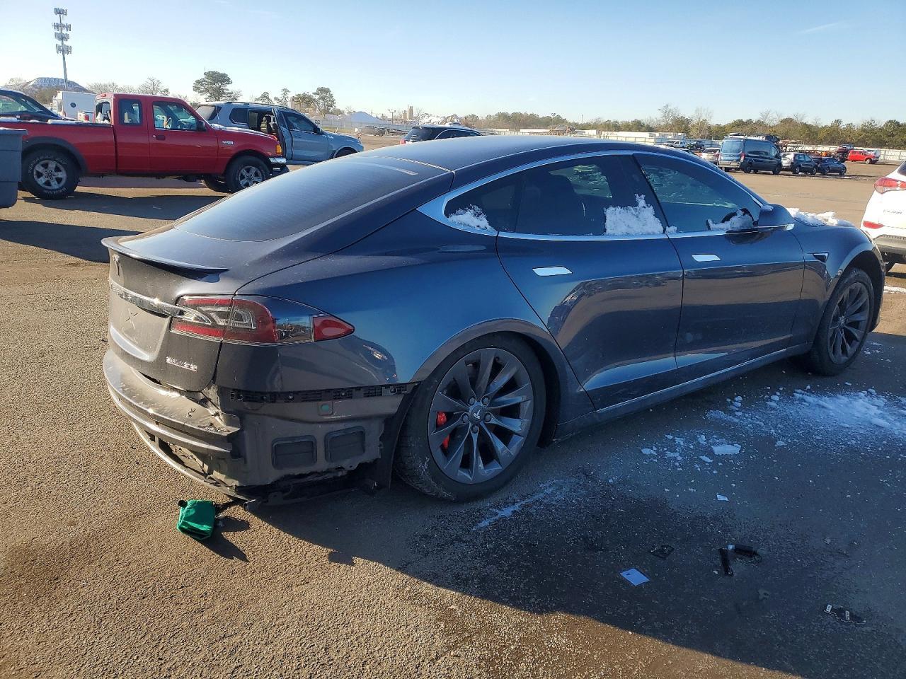 2019 Tesla Model s