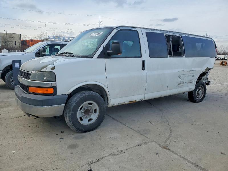 2008 Chev Express G3500