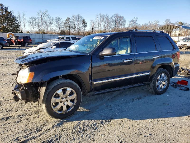 2010 Jeep Grand Cherokee Limited