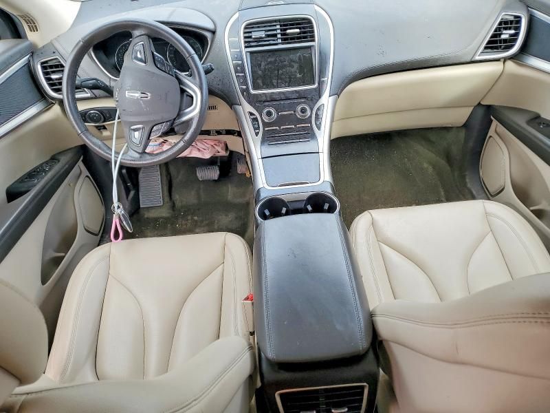 2018 Lincoln Mkx Premiere