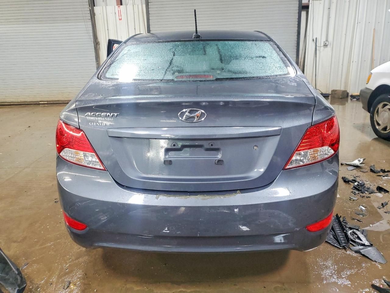2013 Hyundai Accent gls