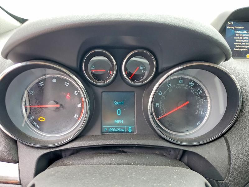 2015 Buick Encore Convenience