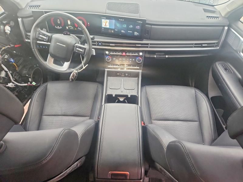 2024 Hyundai Santa fe sel