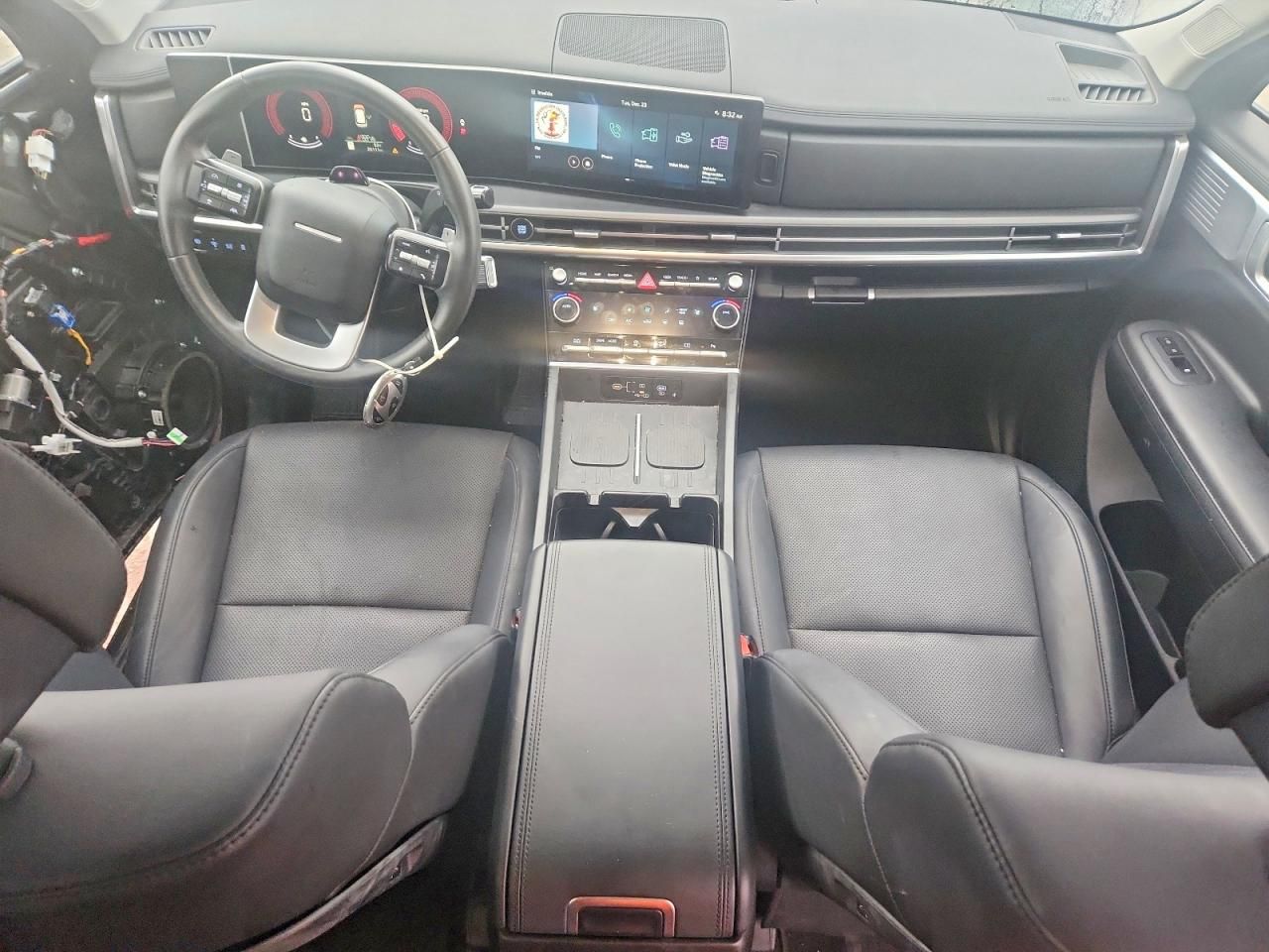 2024 Hyundai Santa fe sel